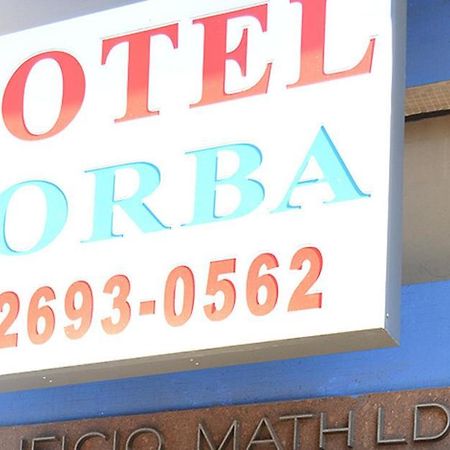 Hotel Borba 상파울루 외부 사진
